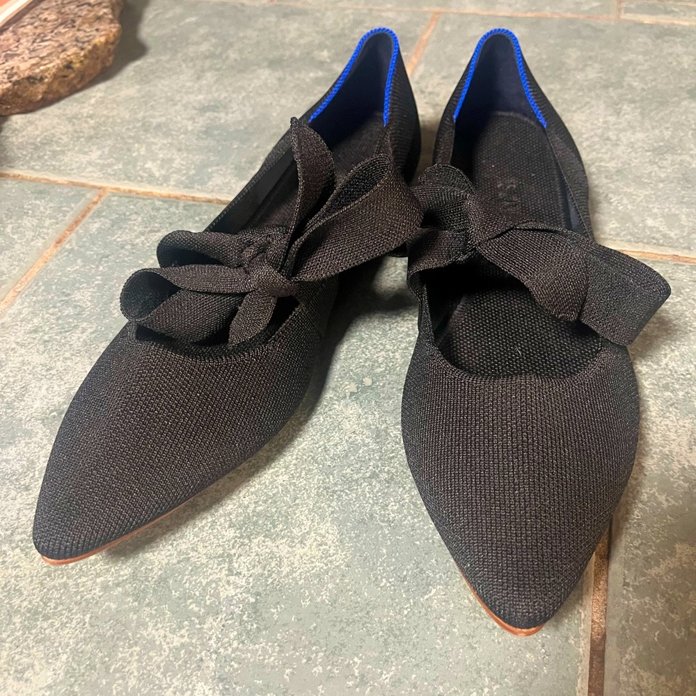 Rothy’s Mary Jane’s -Like New